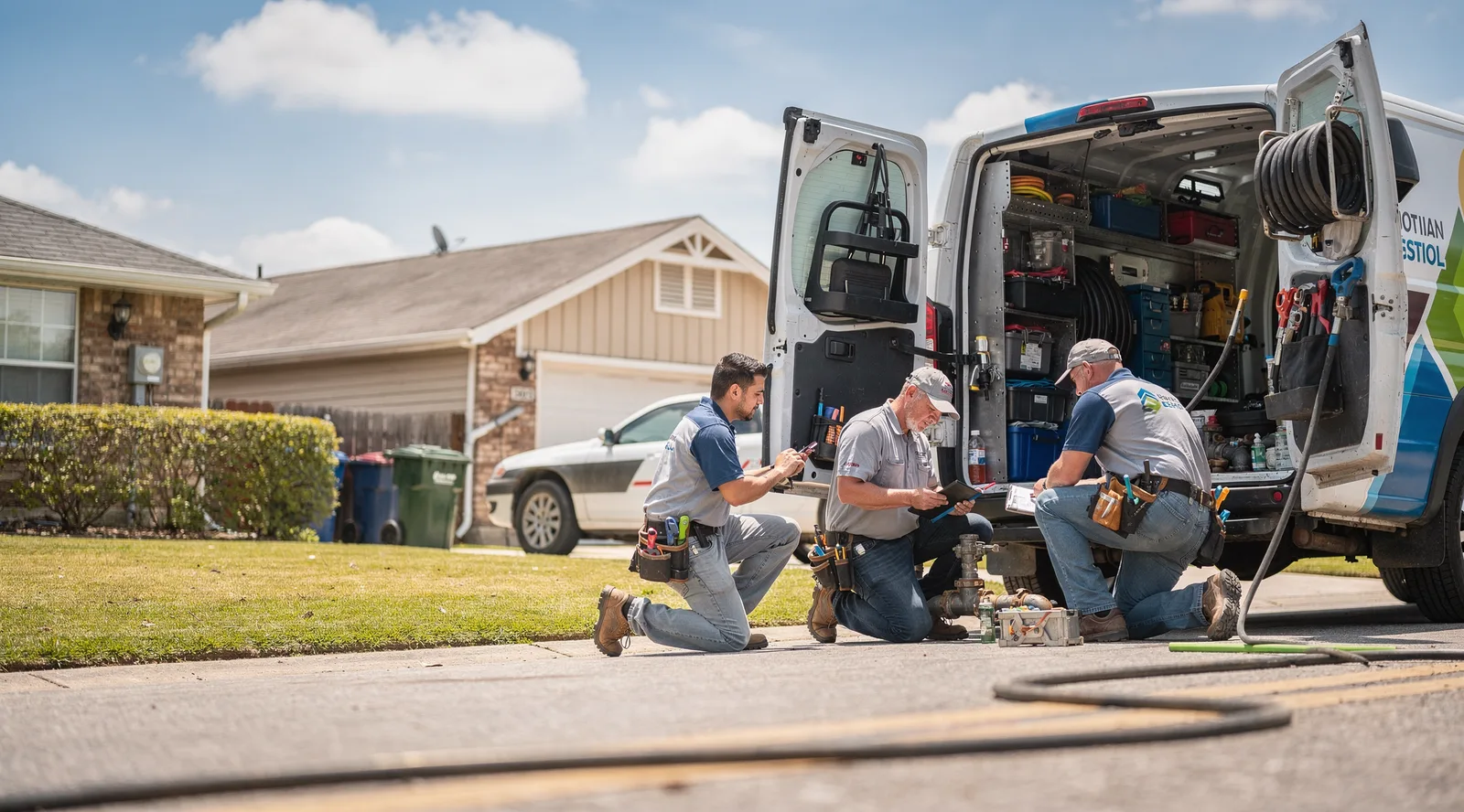 Emergency Plumber in Byrdstown, TN near me